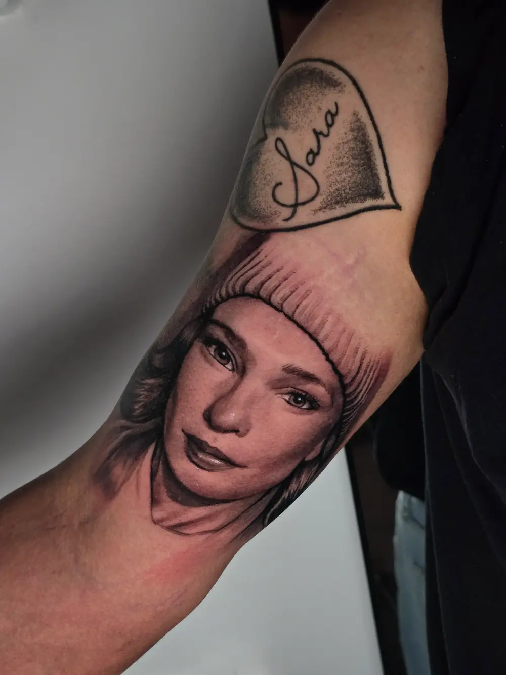 Ezequiel Hernández tattoo work 7