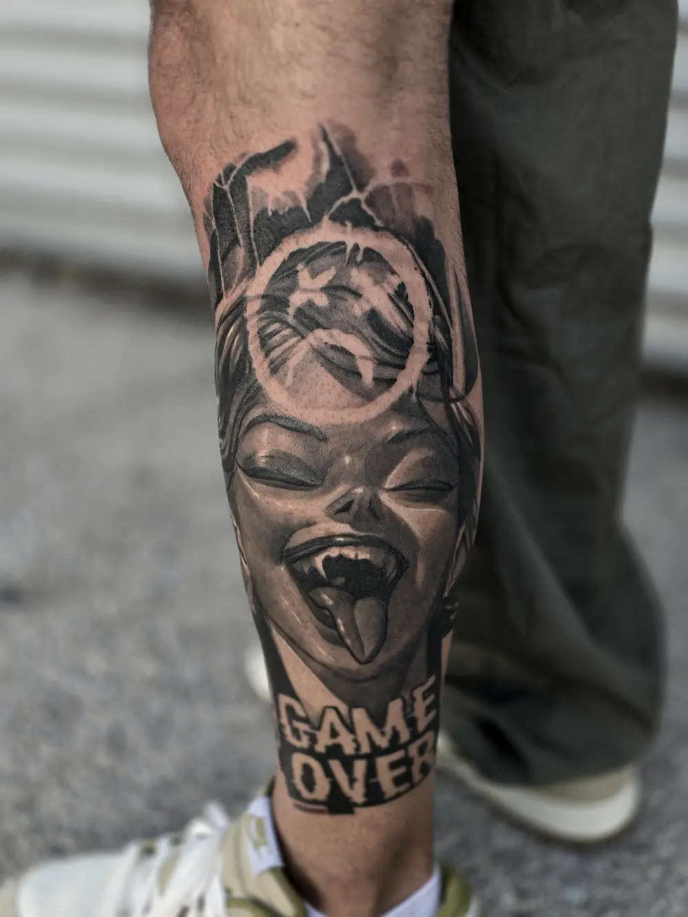 Ezequiel Hernández tattoo work 10