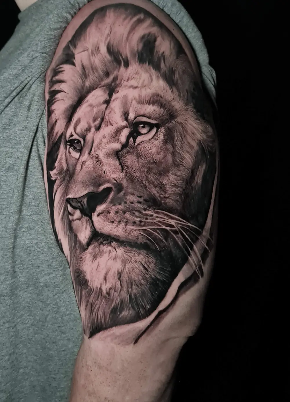 Ezequiel Hernández tattoo work 14
