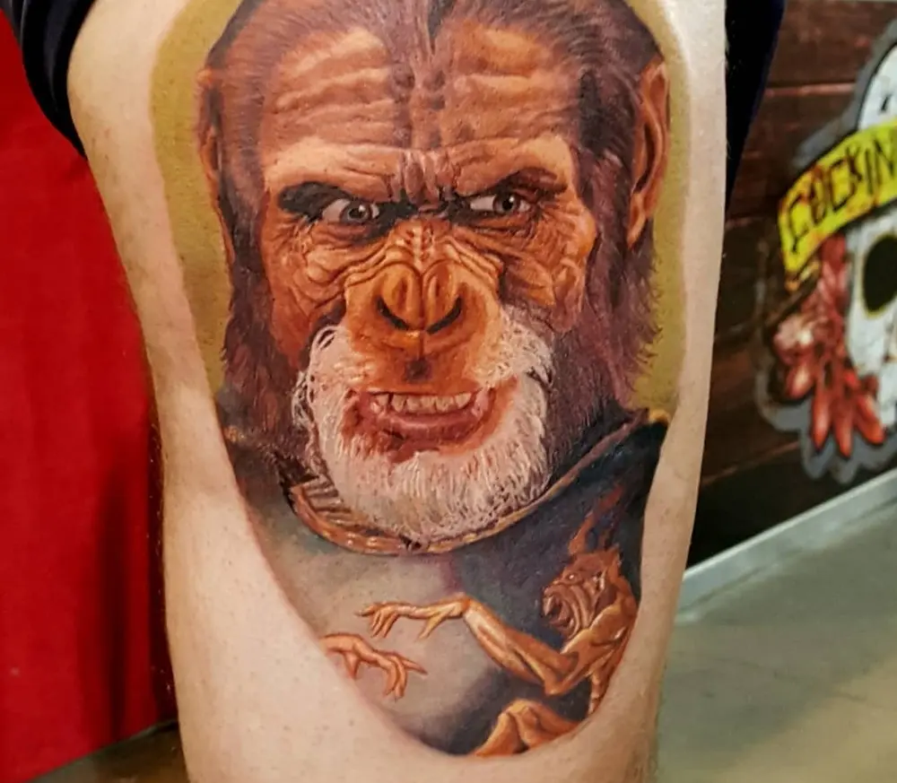 Ezequiel Hernández tattoo work 18