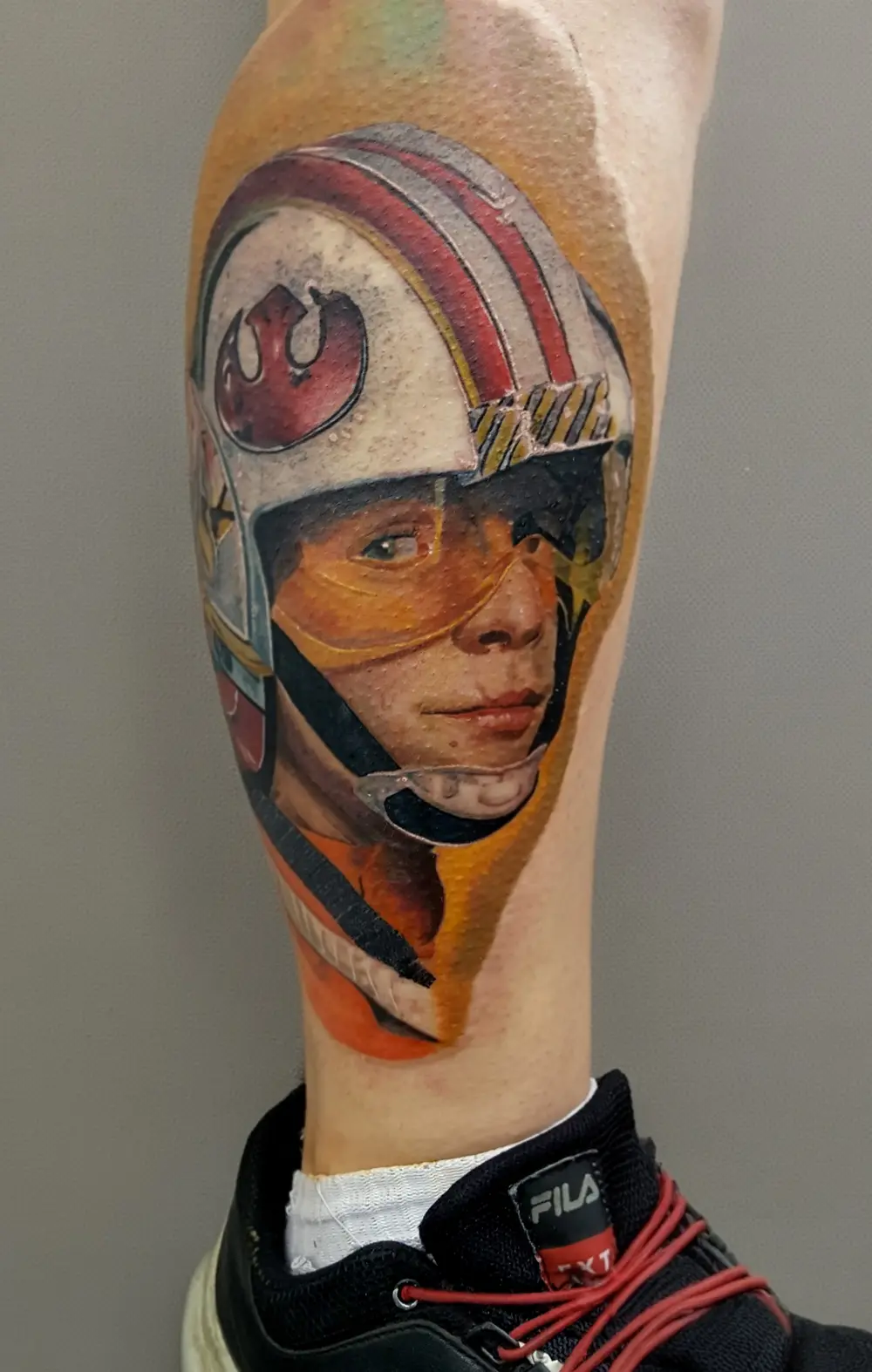 Ezequiel Hernández tattoo work 20